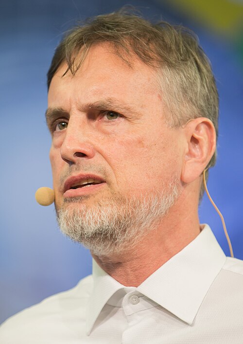 Jürgen Schmidhuber